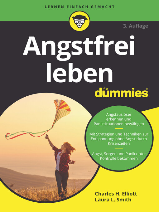 Title details for Angstfrei leben für Dummies by Charles H. Elliott - Wait list